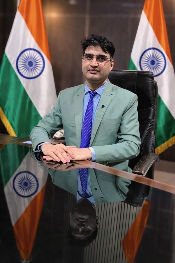 Mr. Nizam Khan - Founder of TripVenza Holidays