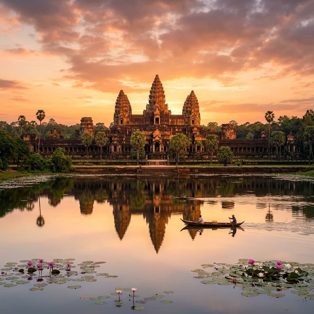 Captivating Cambodia