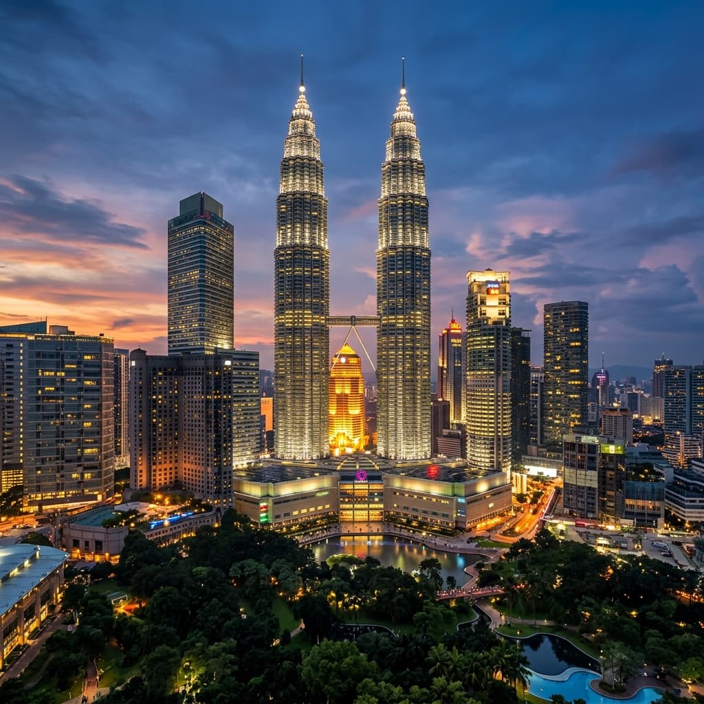 Mesmerizing Malaysia