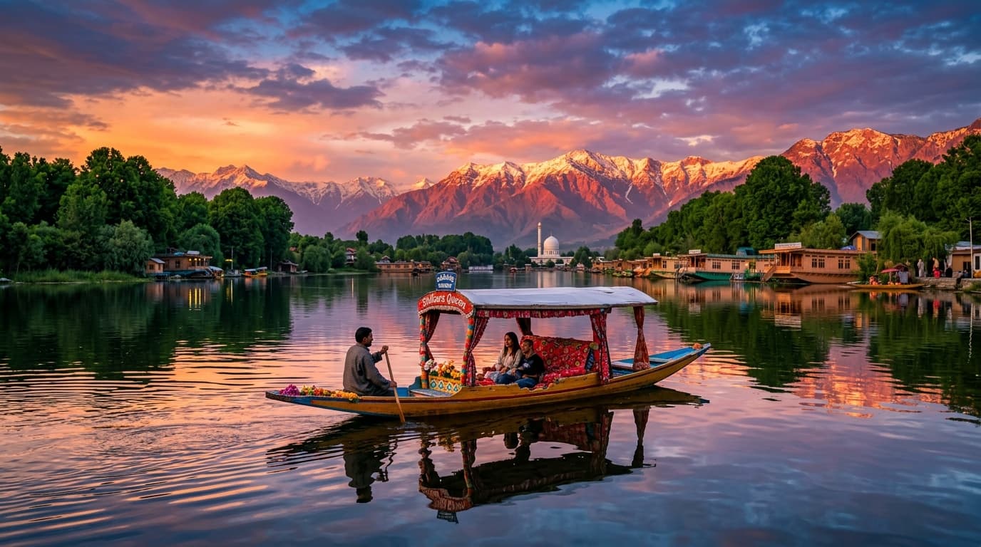 Srinagar Haven