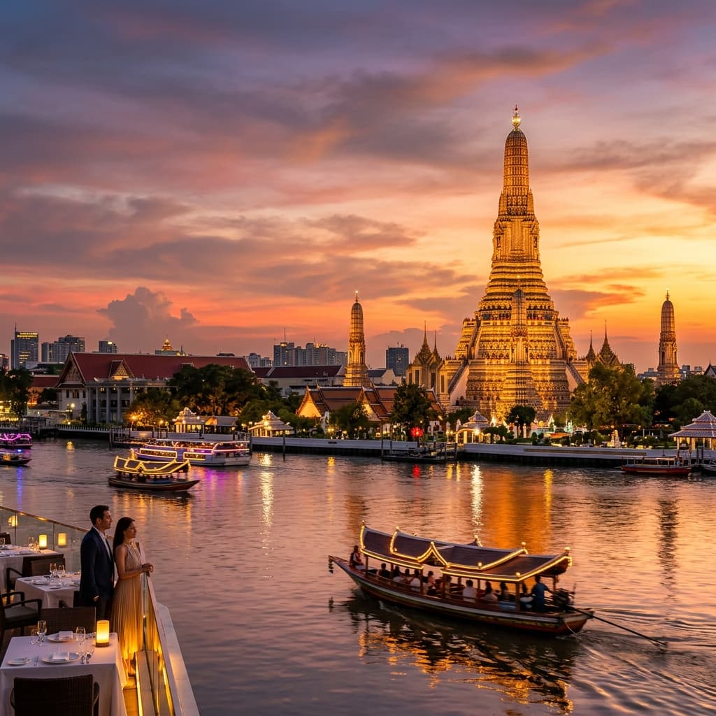 Timeless Thailand