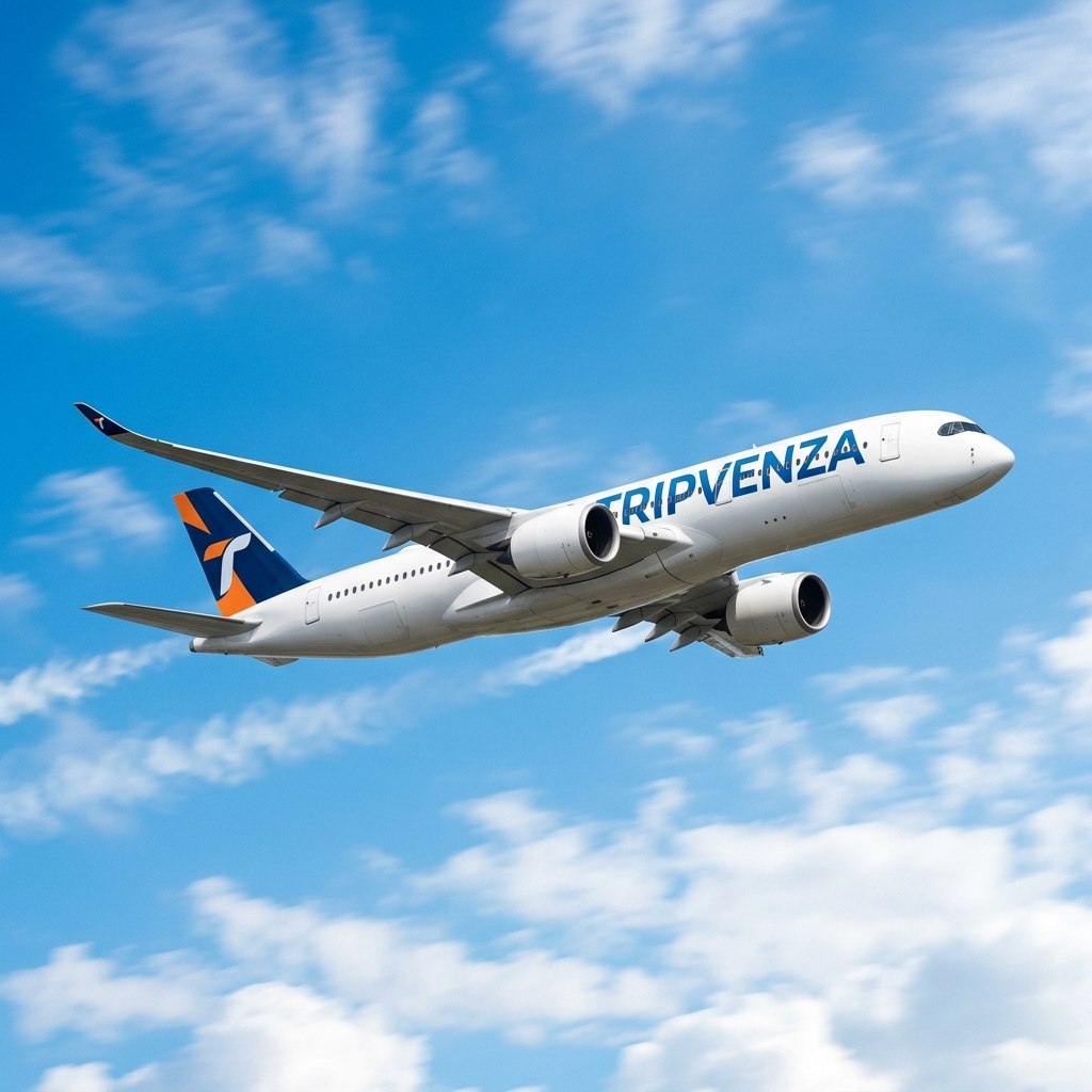 TripVenza Flight